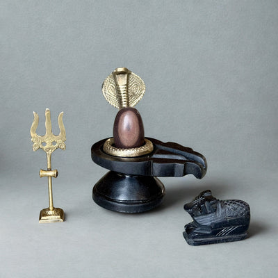 6 inch shivling