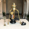 Authentic 2 Inch Narmadeshwar Shivling Full Set