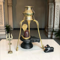 Authentic 2 Inch Narmadeshwar Shivling Full Set