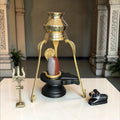 Authentic 2 Inch Narmadeshwar Shivling Full Set