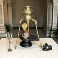 Authentic 2 Inch Narmadeshwar Shivling Full Set