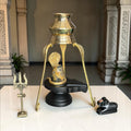 Authentic 2 Inch Narmadeshwar Shivling Full Set