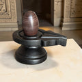 Authentic 2 Inch Narmadeshwar Shivling