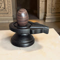 Authentic 2 Inch Narmadeshwar Shivling
