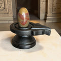 Authentic 2 Inch Narmadeshwar Shivling