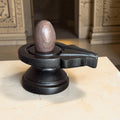Authentic 2 Inch Narmadeshwar Shivling