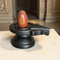 Authentic 2 Inch Narmadeshwar Shivling