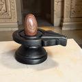 Authentic 2 Inch Narmadeshwar Shivling