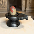 Authentic 2 Inch Narmadeshwar Shivling