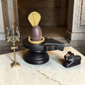 Authentic 2 Inch Narmadeshwar Shivling with Naag, Trishul & Nandi